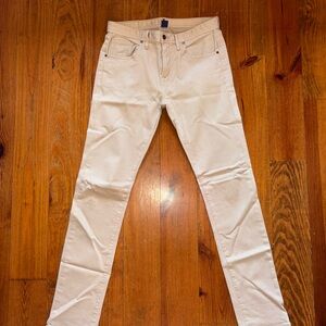 Johnnie O Hugo Slim Fit Khaki Pants
